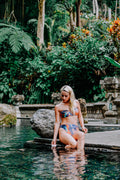 Nurul Σετ Μπικίνι strapless