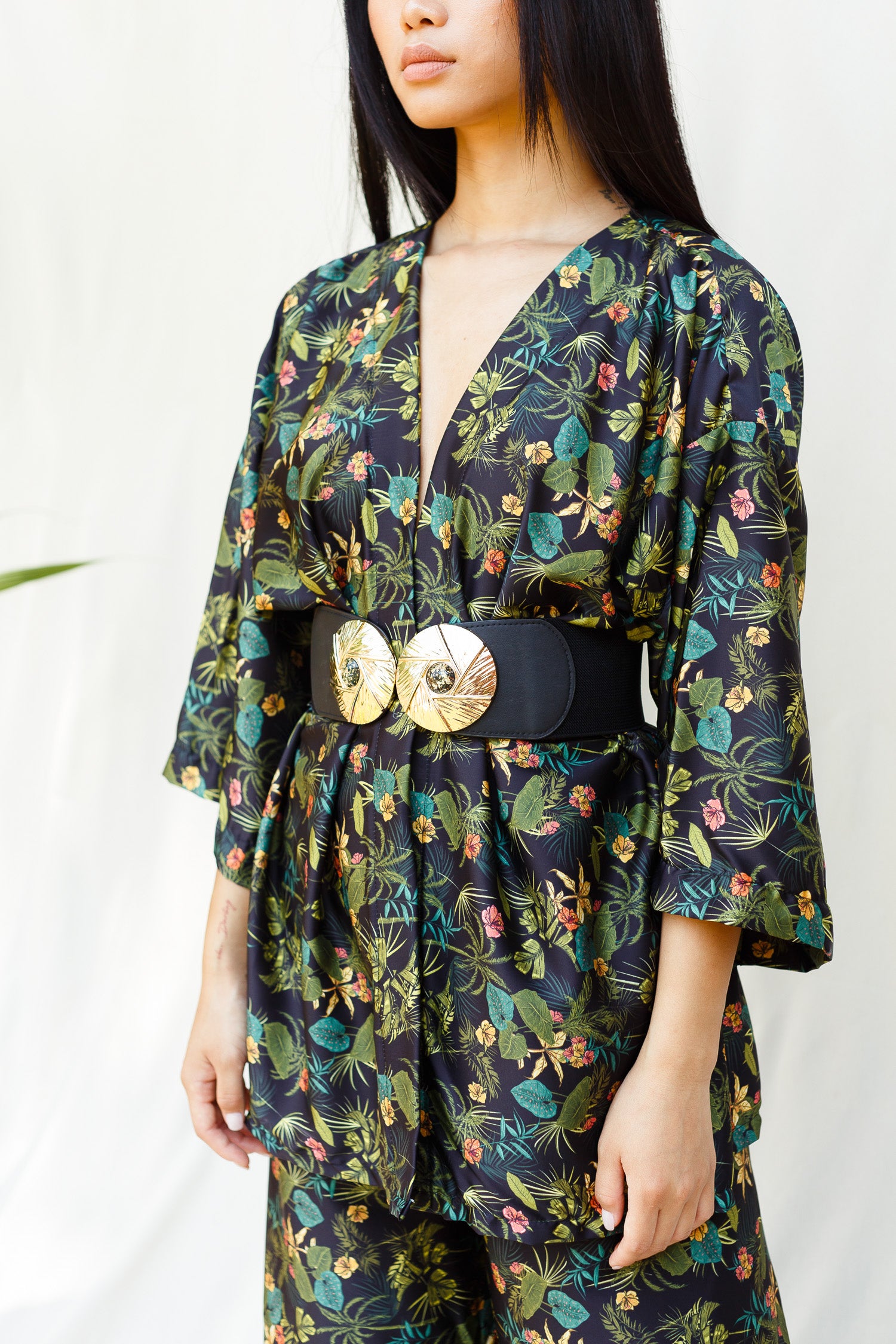 Jamira Κιμονό & Σαρόνγκ Σετ