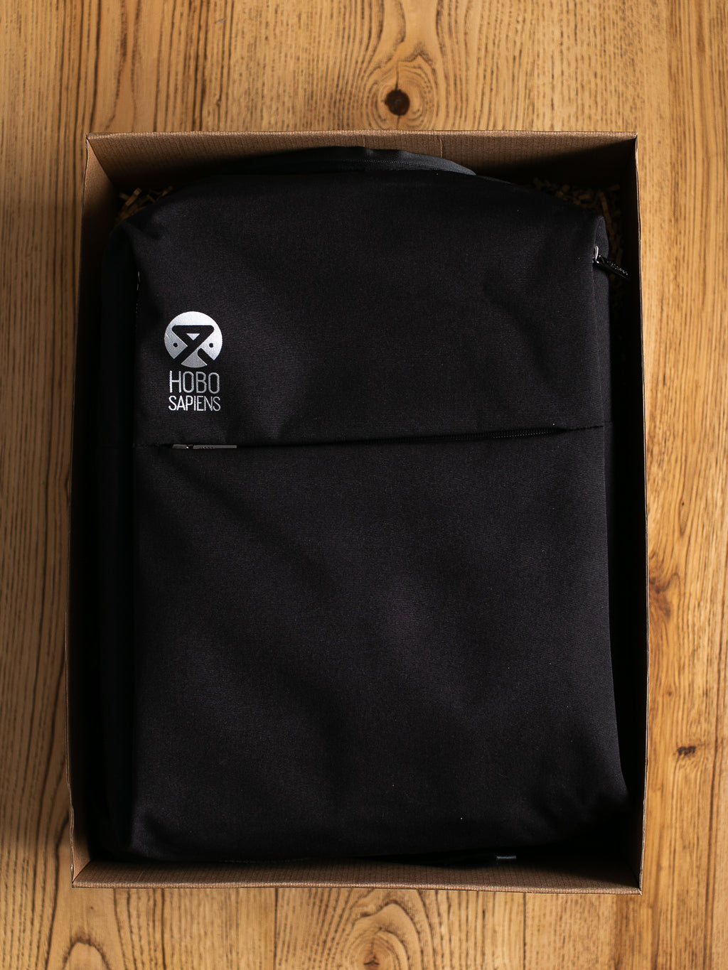 Tommy Boy Backpack (Mαύρο)