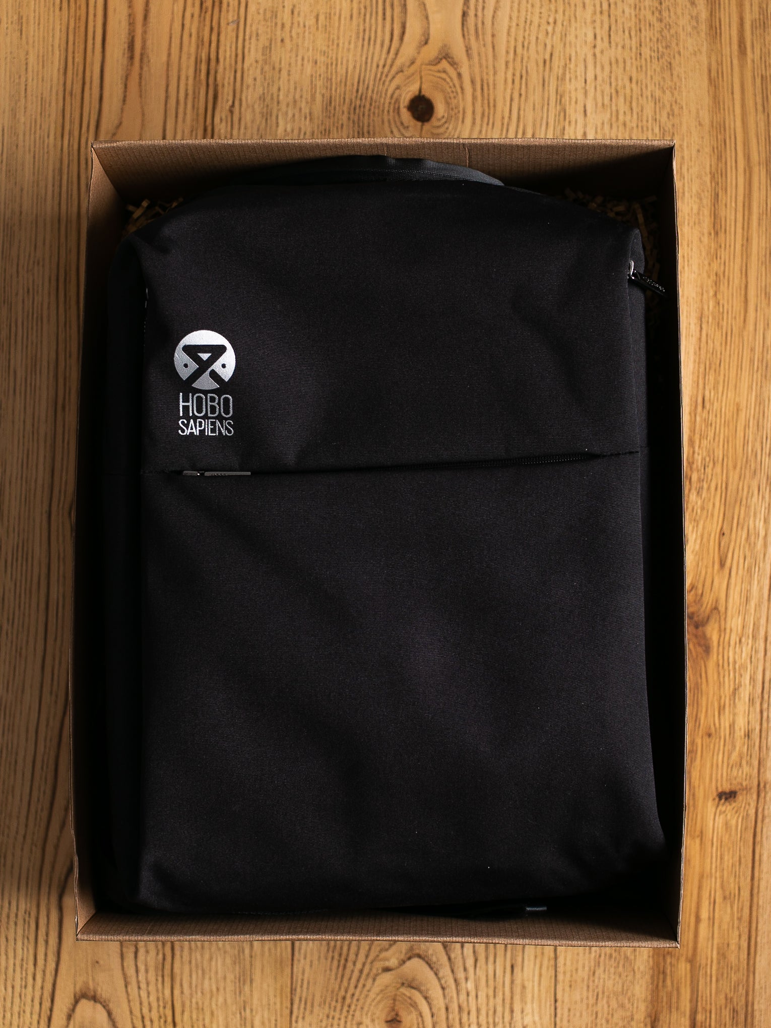 Tommy Boy Backpack (Mαύρο)